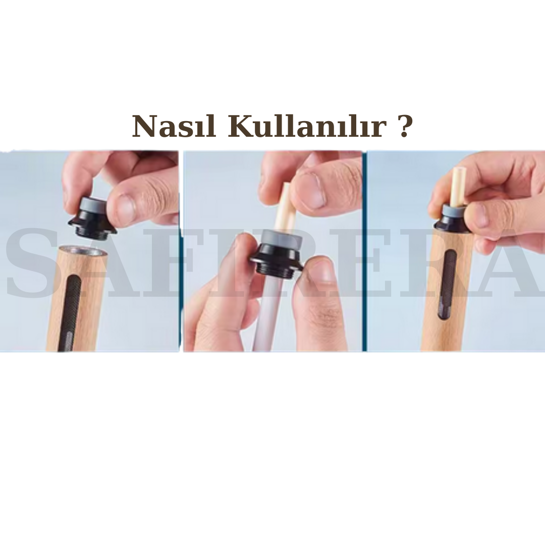SAFIRERA™ 2.0 Küllük
